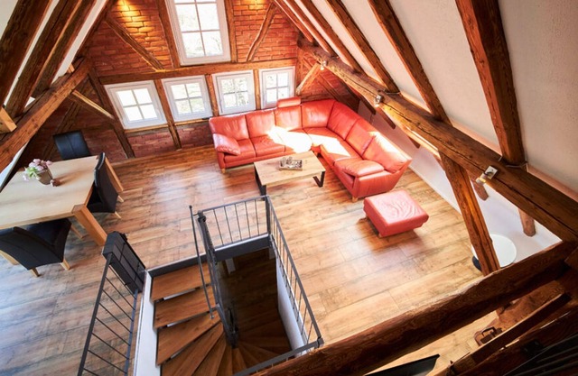 Vacation apartment Himmelreich, 90sqm, max. 4 persons