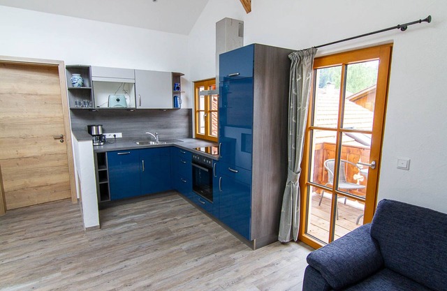 Vacation apartment Hilde