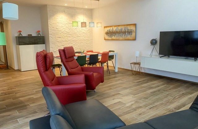 Vacation apartment Holidayhouse4You-West