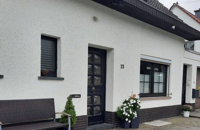 Vacation apartment Holiday Prümtal - 4-bed vacation apartment shower/WC
