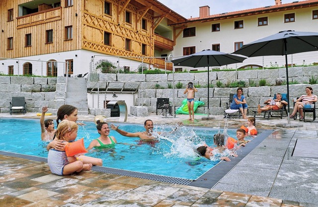 Vacation apartment Hochplatte, 1-4pers., 2sep. SZ, 1ST FLOOR + 2ND FLOOR