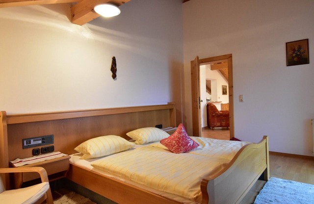 Vacation apartment Hochgern