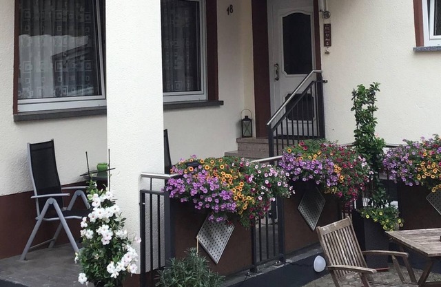 Vacation apartment "Hof" - B&U Fewo Scherhag