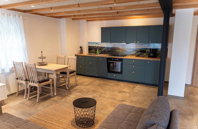 Vacation apartment Hof, 60sqm, 1 bedroom, max 3 persons