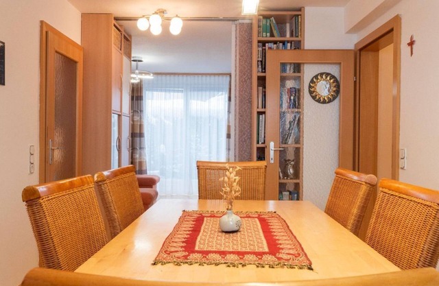 Vacation apartment Hofmann - Apartment - 2 bedrooms, shower and bath, WC