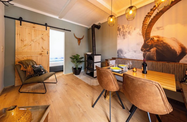 Vacation apartment Hoher Sonnblick in Haus Bergmoment
