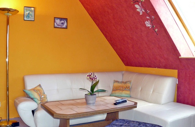 Vacation apartment - Holiday home & vacation apartment Zur Sonne