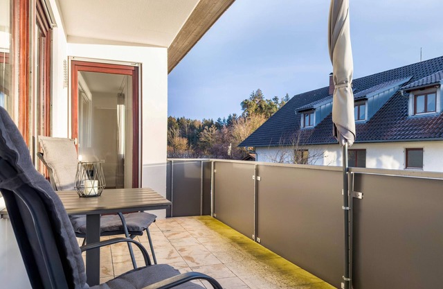 Vacation Apartment "Hotz" close to the Golf Club Lindau with Mountain View