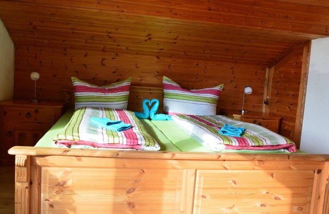 Vacation apartment HÜTTENZAUBER in Sonthofen in the Allgäu