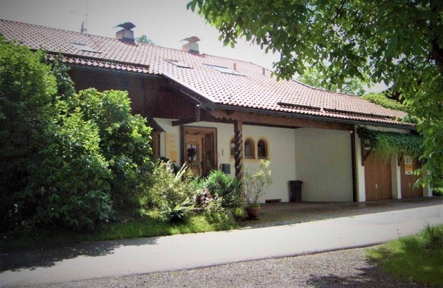 Vacation apartment Huber
