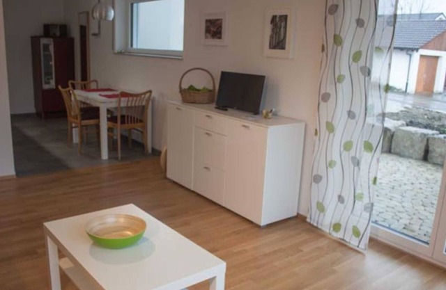 Vacation apartment Huber - 2-room vacation apartment Huber, shower/WC, 45sqm, ground floor
