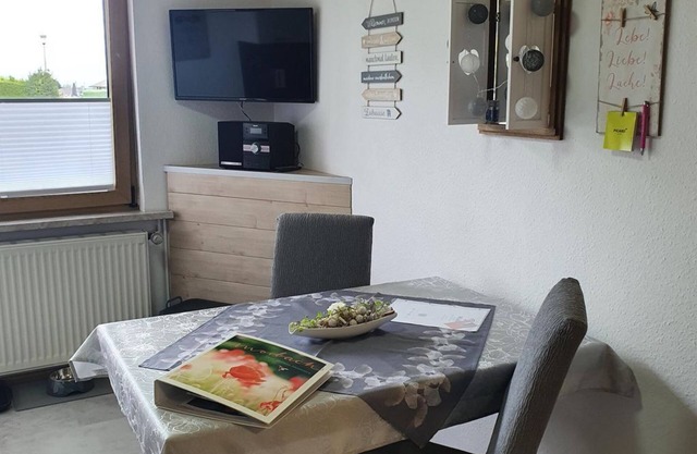 Vacation apartment "Hunsrück" - Bichlhof Bärfra