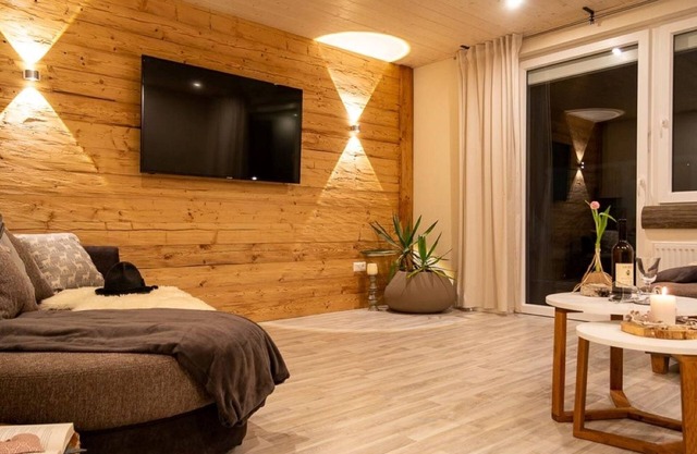 Vacation apartment in chalet style 75sqm