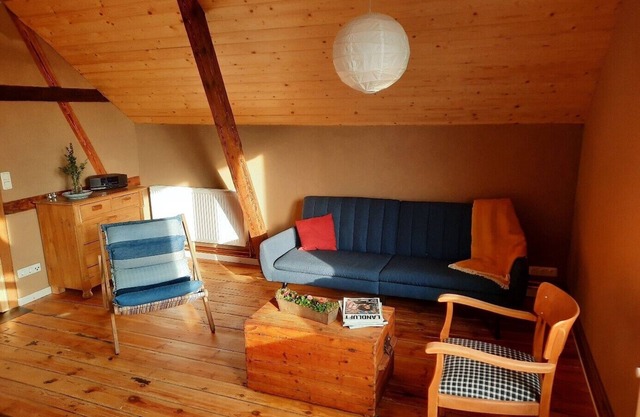 Vacation apartment in Laase in the beautiful Wendland