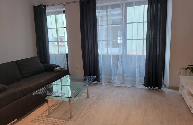 Vacation apartment in an idyllic location in the historic old town