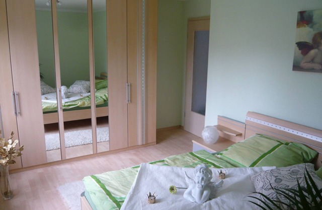 Vacation apartment I - PUMMPÄLZHOF