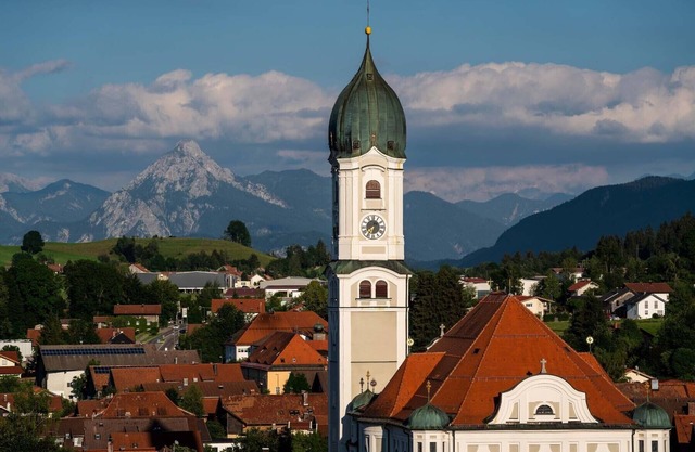 Vacation apartment in the Allgäu in Nesselwang, near Alpspitzbahn