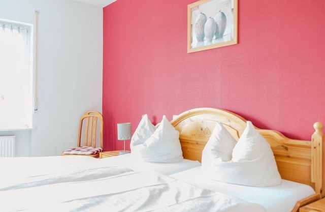 Vacation apartment Idarwald - Ferienhof Conrath