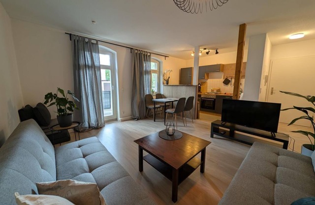 Vacation apartment II, 1 bedroom - Ferienwohnung Lauber