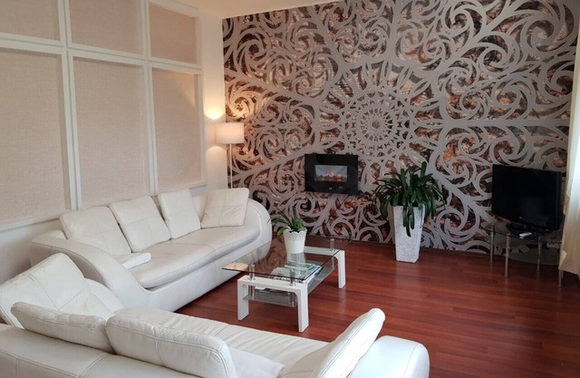 Vacation apartment "Im Türmchen" in the former town hall of the. St. Schleiden