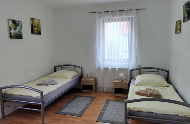 Vacation apartment in an area characterized by wine and fruit growing