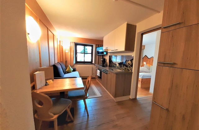 Vacation apartment in Ötztal with wellness