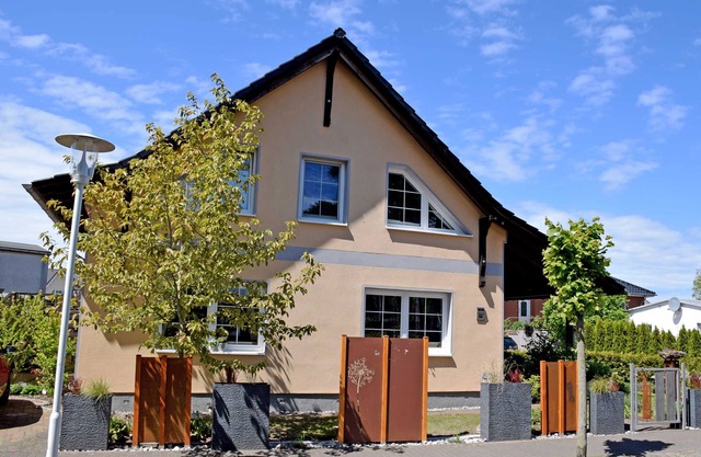 Vacation apartment in Baabe on Rügen - Ferienwohnung Familie Hänsel