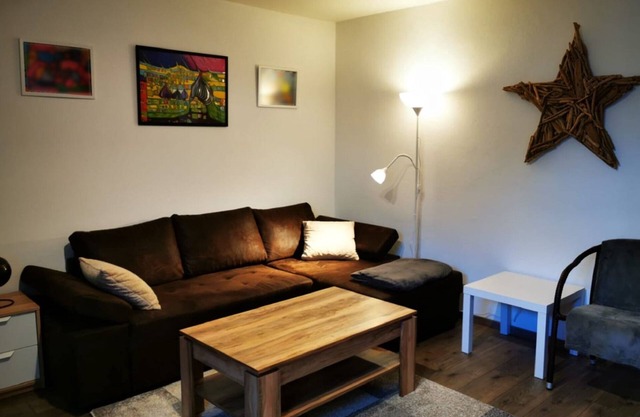 Vacation apartment in Burgau with a personal ambience