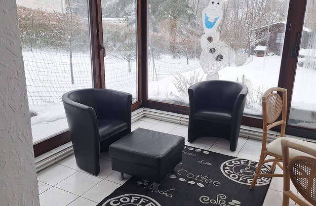 Vacation apartment in the Oberharz