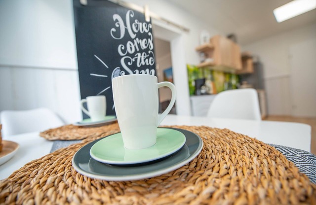 Vacation apartment in the center of Eisenach