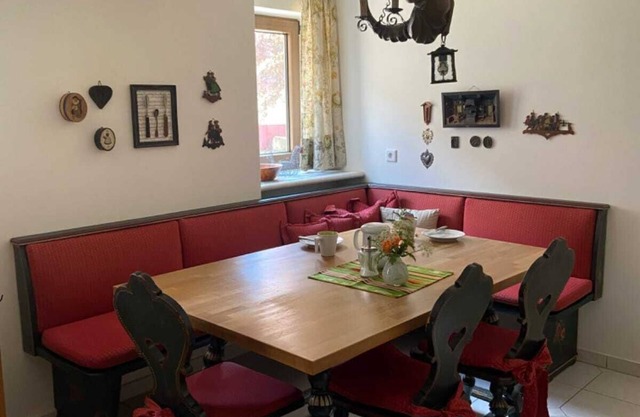 Vacation apartment in an old farmhouse