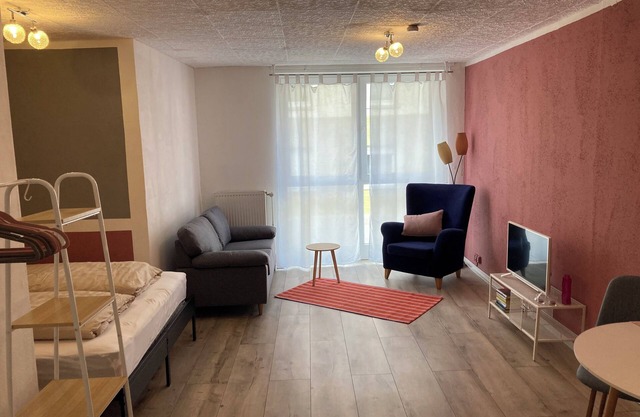 Vacation apartment in Fischbach/Nahe near Idar-Oberstein