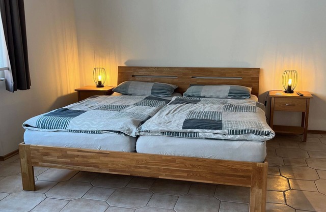 Vacation apartment in the Main Valley