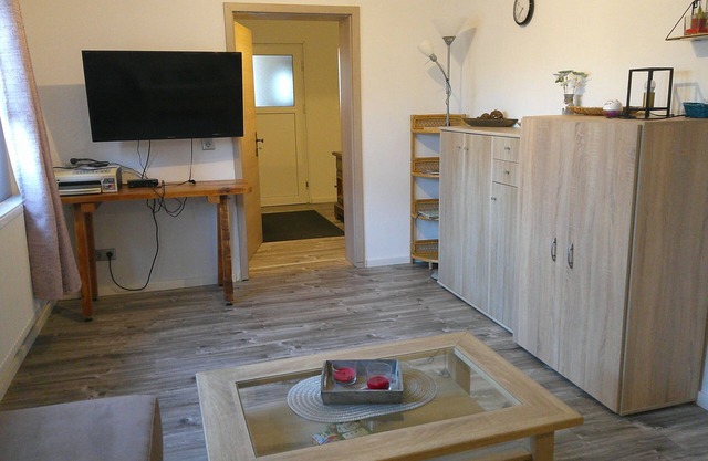 Vacation apartment in beautiful Upper Franconia