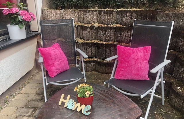 Vacation apartment in love with the Moselle - Apartment, shower, toilet, 1 bedroom