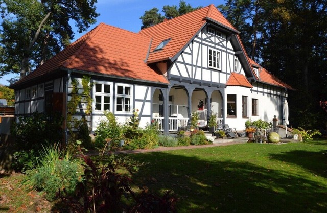Vacation apartment in Landhaus Labes (Stechlinsee)