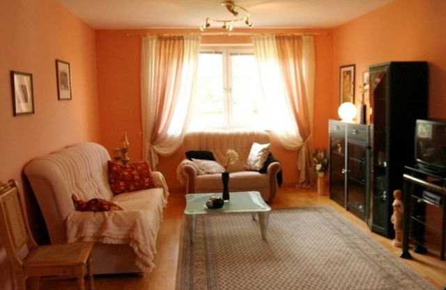 Vacation apartment in Strasen small - Holiday apartments directly on the Havel-Wasser