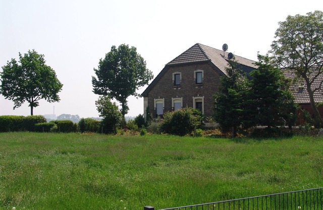Vacation apartment in Haus Dünenblick in Kalkar-Wissel near Wisseler See!