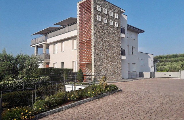 Vacation apartment in Manerba del Garda for 1-4 pers. with 2 bedrooms and pool