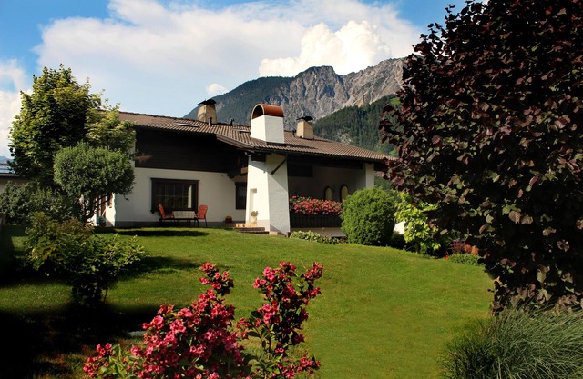 Vacation apartment in the middle of the magnificent panorama of the Montafon mountains