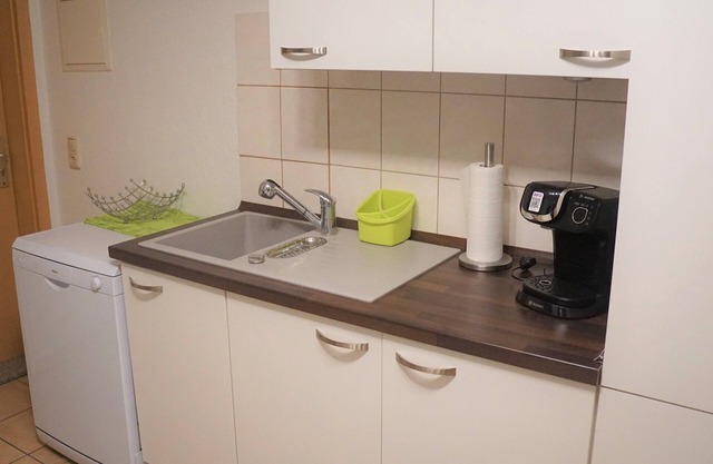 Vacation apartment in the middle of the Thuringian Forest in beautiful Ilmenau