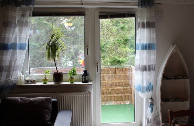 Vacation apartment in the East Holstein idyll, central, tourist tax-free & dog-friendly