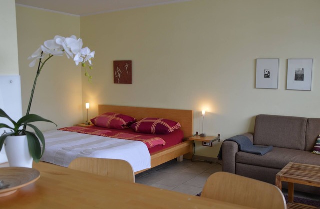 Vacation apartment in the heart of Berlin (City West)