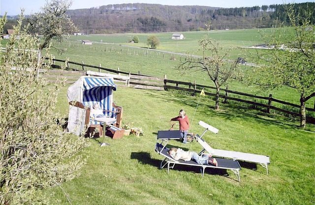Vacation apartment in the Haus am Wald