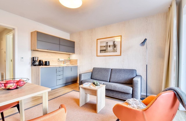 Vacation apartment in the Wreecher Idyll on Lake Wreechen