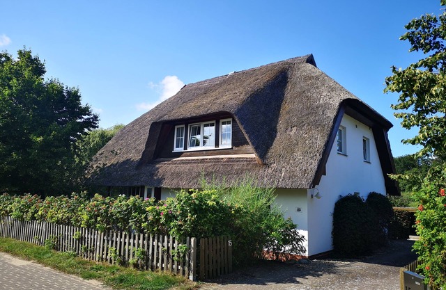 Vacation apartment in the countryside between Binz and Sellin