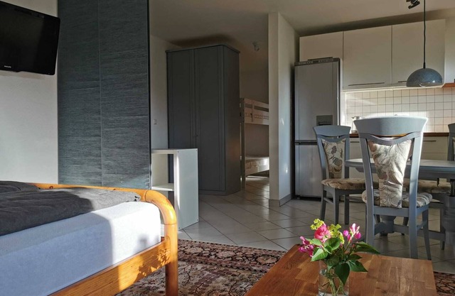Vacation apartment in the heart of eastern Holstein