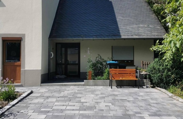 Vacation apartment in Thomm near Trier