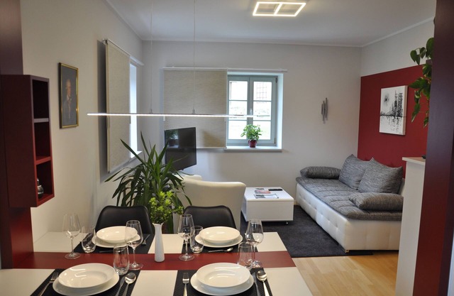 Vacation apartment in Weimar "Haus Constantin"