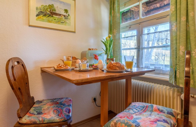 Vacation apartment "Inga", 1 living/bedroom, max. 2 persons